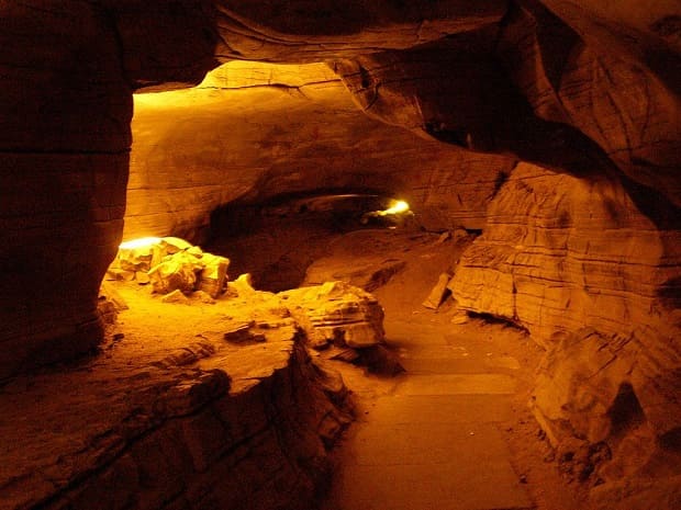 belum caves