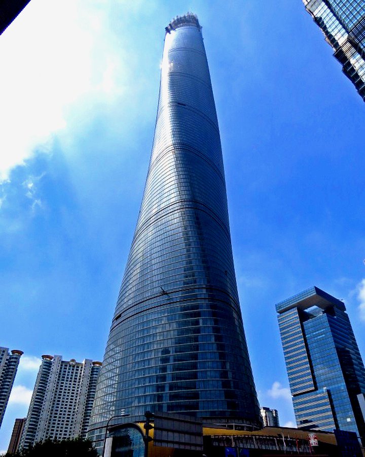Shanghai Tower, Shanghai, China
