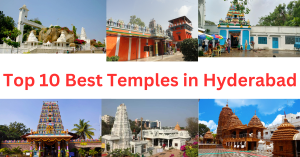 Temples in Hyderabad