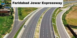 Faridabad Jewar Expressway