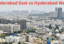 Hyderabad East vs. Hyderabad West