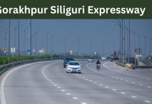 Gorakhpur Siliguri Expressway