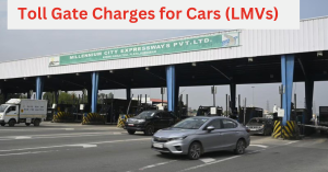 Toll Gate rates for Cars