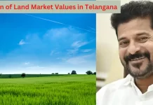 Telangana Land Market Value Revision 2024