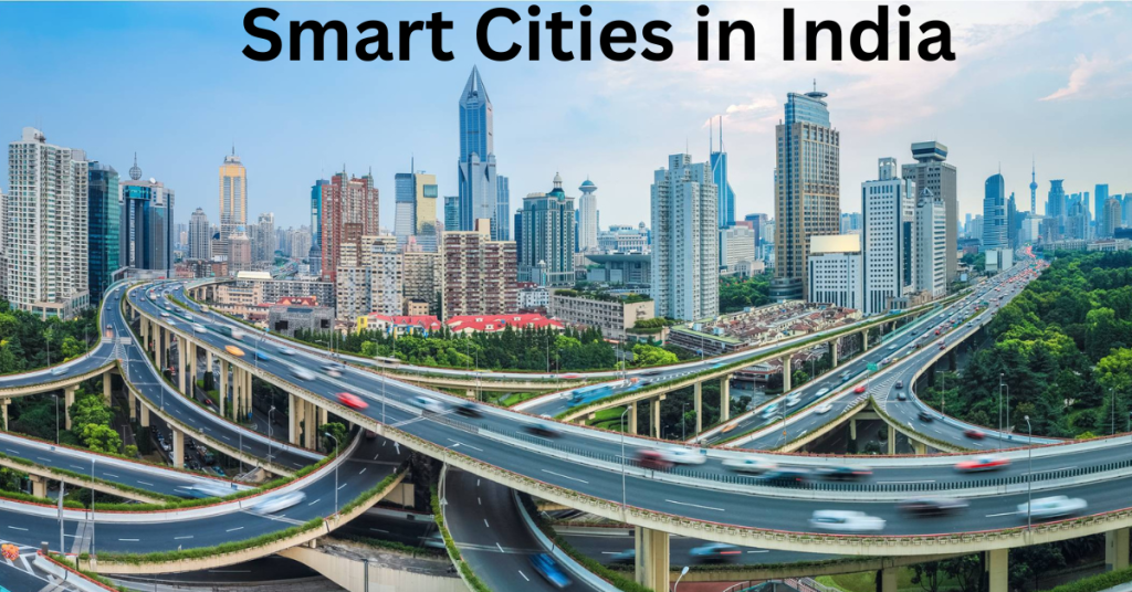 Smart Cities in India 2024: List of State-wise Smart Cities