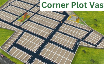 Corner Plot Vastu: Is Buying a Corner Plot Beneficial or Not? Corner plot vastu