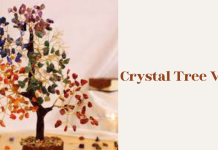 Crystal Tree Vastu