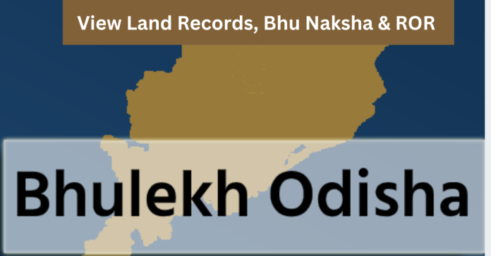 Bhulekh Odisha