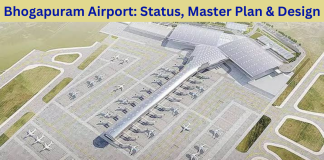 Bhogapuram Airport Design