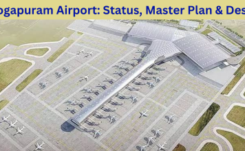 Bhogapuram Airport Design