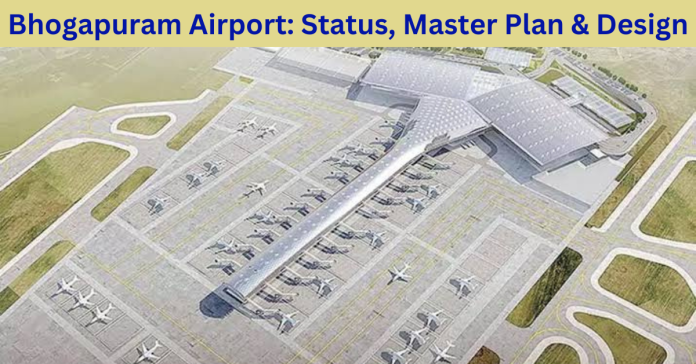 Bhogapuram Airport Design