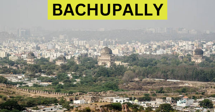 Bachupally