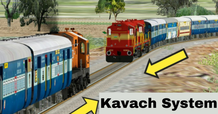 Kavach System