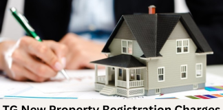 Telangana's New Property Registration Charges