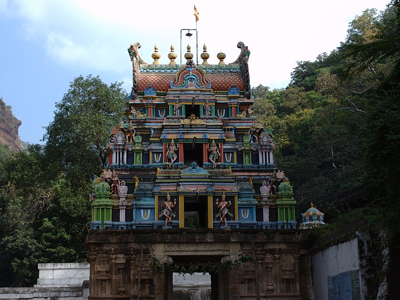 Ahobilam Temples