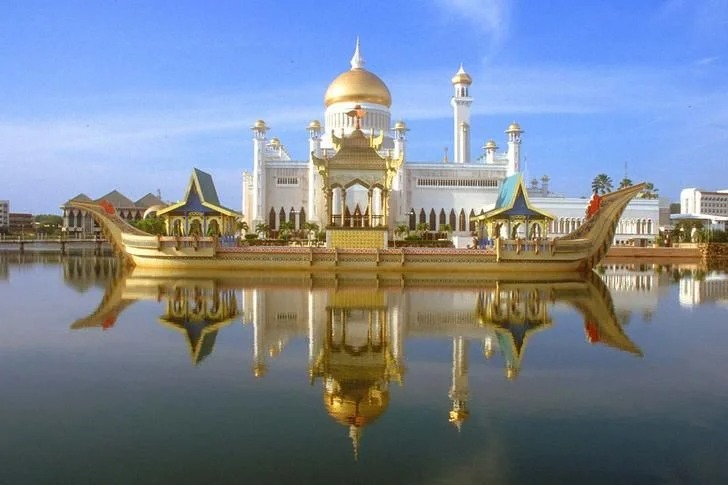 Istana Nurul Iman Palace