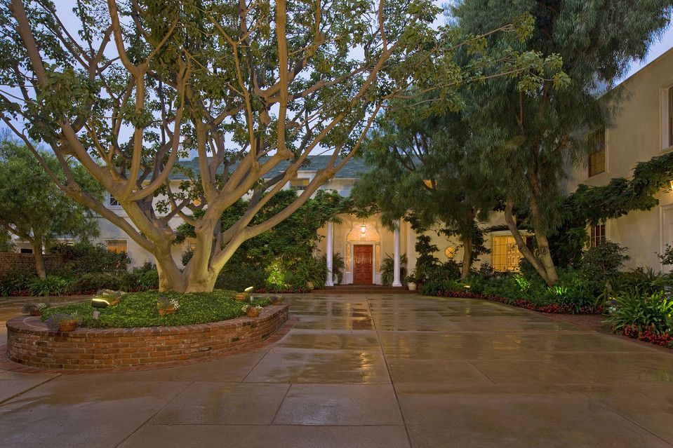  LOS ANGELES BEVERLY HILLS ESTATE