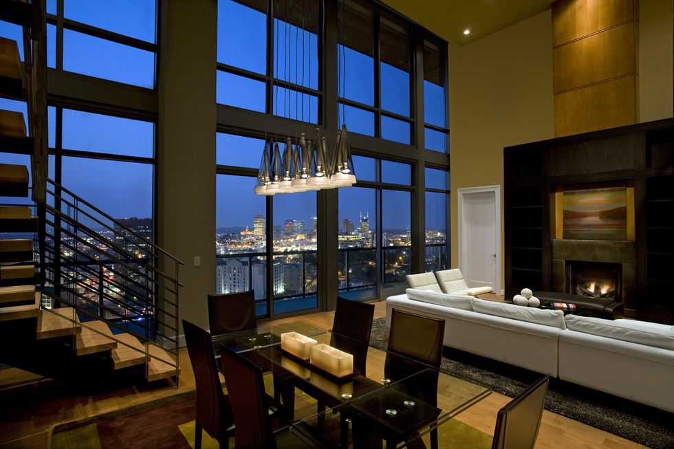 NASHVILLE MUSIC ROW PENTHOUSE