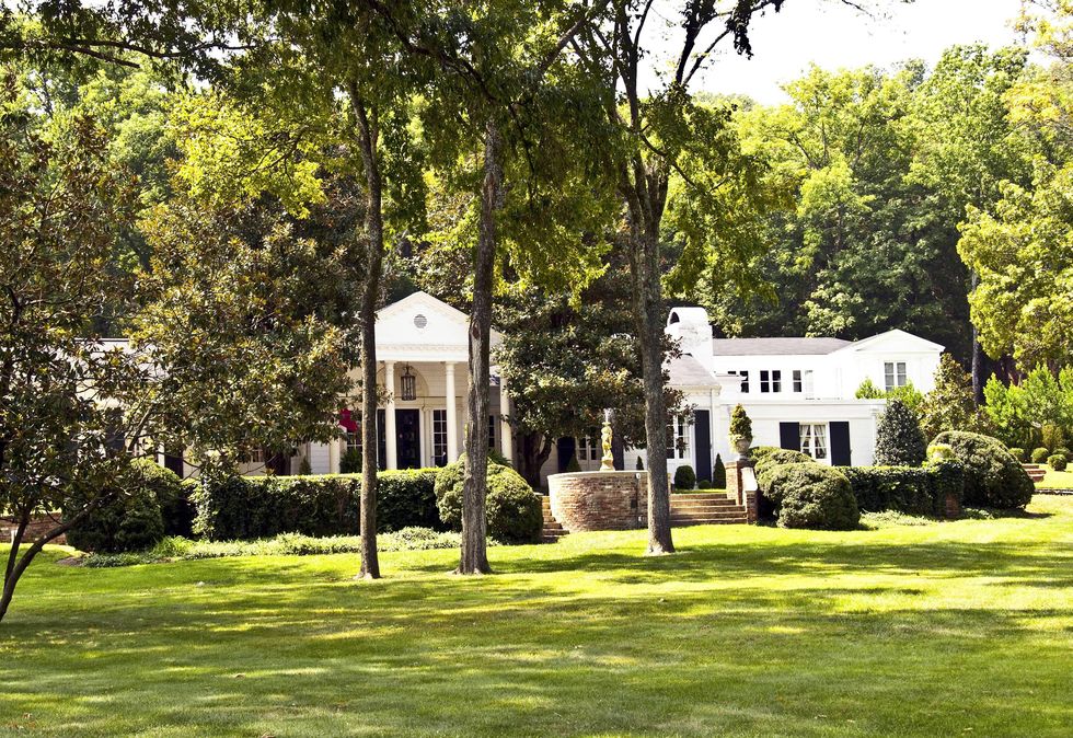 NASHVILLE GREEK REVIVAL ESTATE