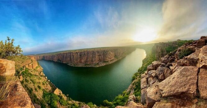 penna river