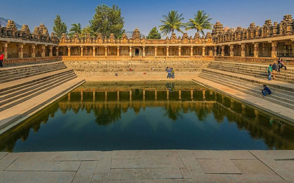 Bhoga Nandeeshwara Temple, Nandi Hills