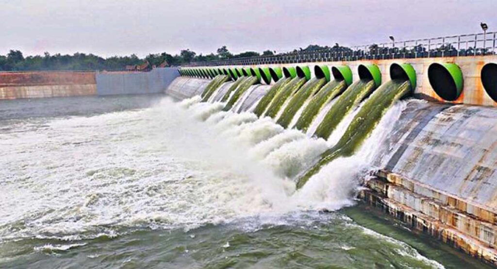 Godavari project
