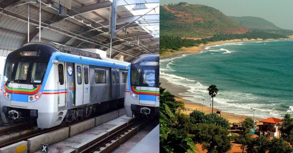 Visakhapatnam Light Metro