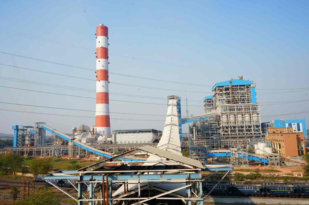 Telangana Super Thermal Power Project