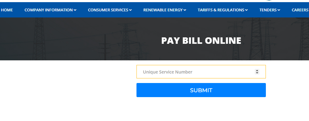 tgspdcl bill paymnet online