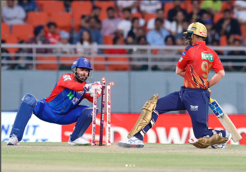 Rishabh pant 