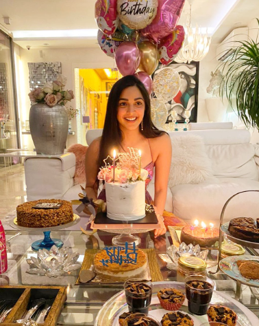 kiara advani birthday