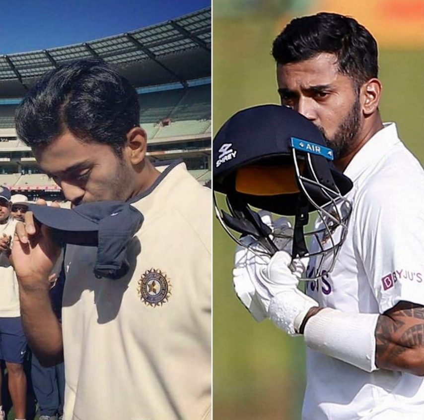 KL Rahul