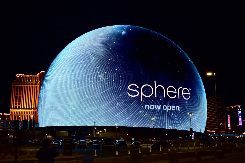 Madison Square Garden Sphere