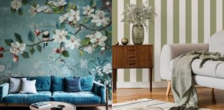 Stylish Wallpaper Designs to Transform Your Space