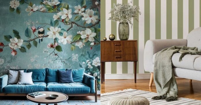 Stylish Wallpaper Designs to Transform Your Space