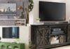 the World of Modern TV Units and Cabinets