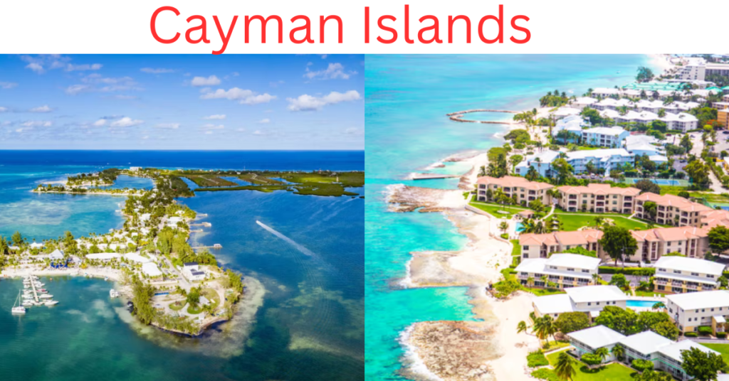 Cayman Islands
