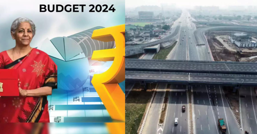 AP union budget road connectivity