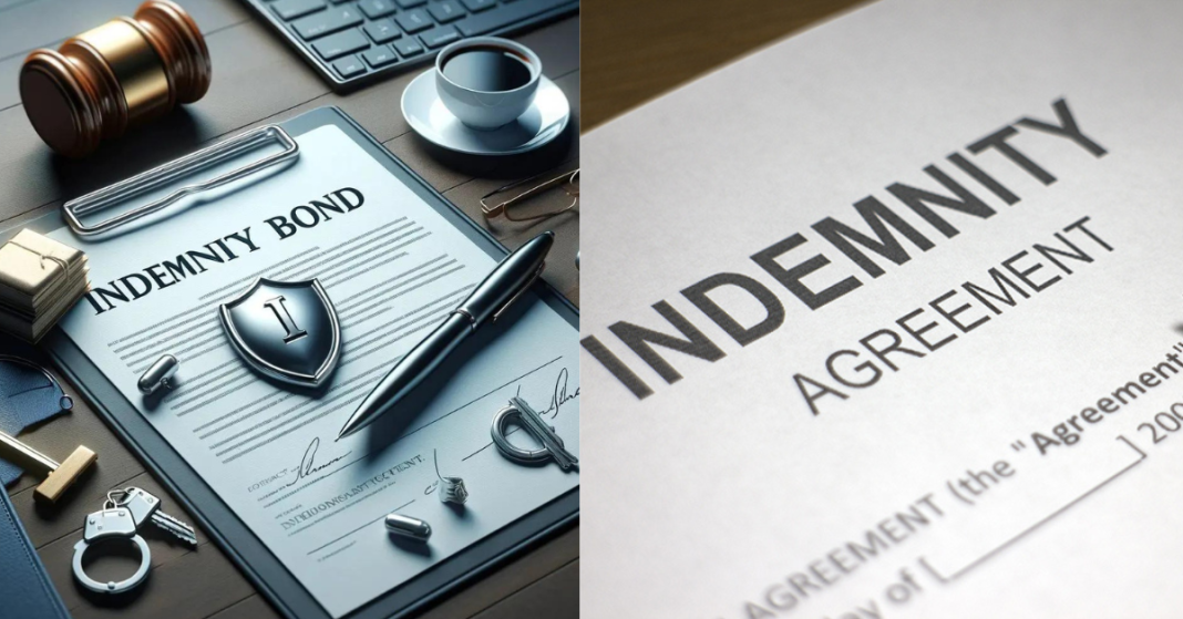 What Is Indemnity Bond Types Uses And Rights Of Bond 0410