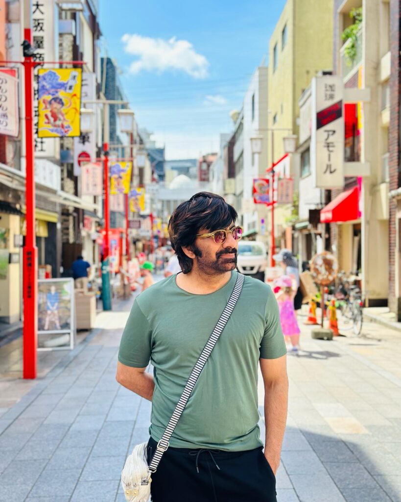  Ravi Teja