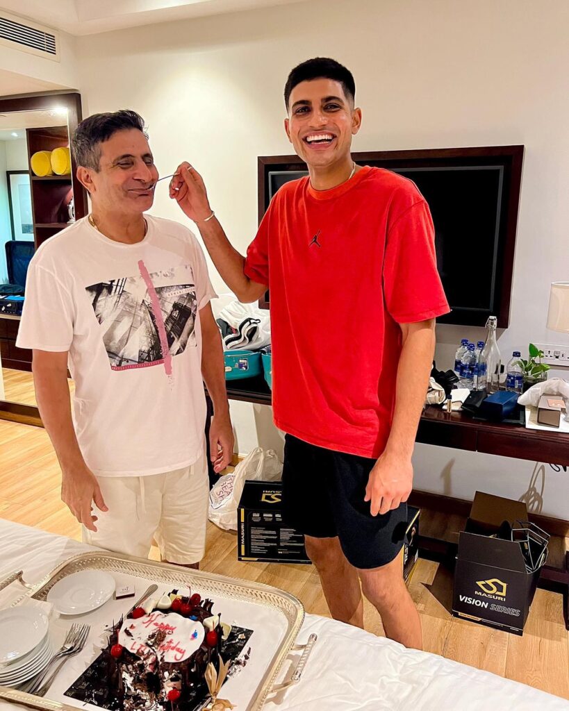 Shubman Gill