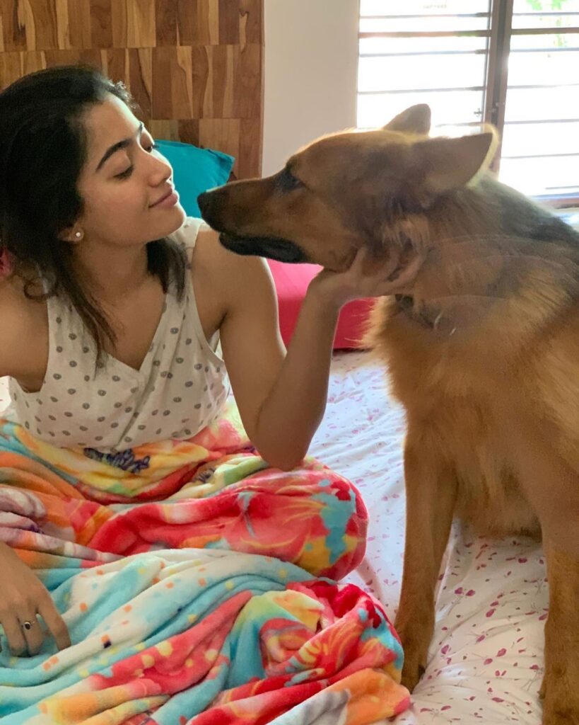 Rashmika Mandanna