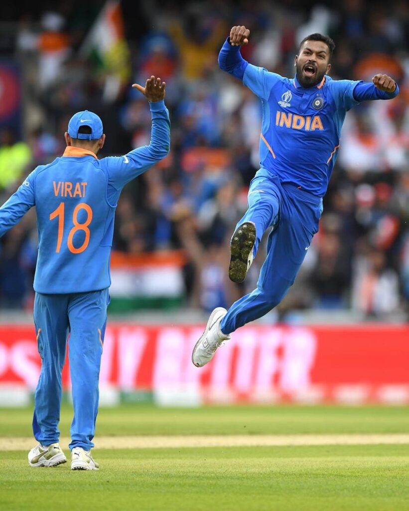 Hardik Pandya