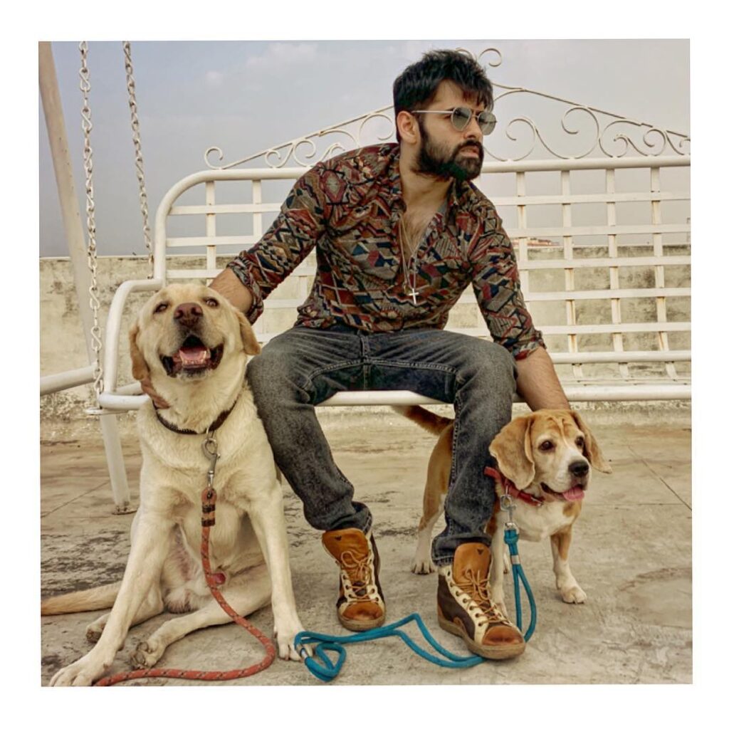 Ram Pothineni