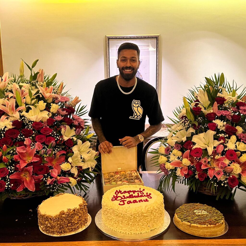 Hardik Pandya