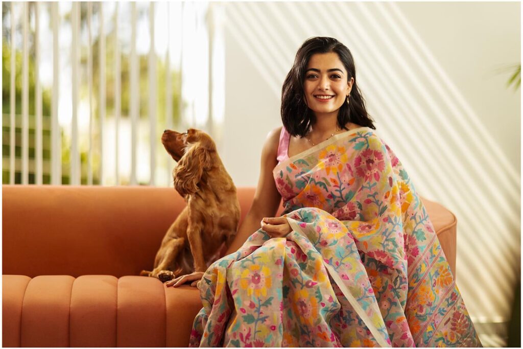 Rashmika Mandanna