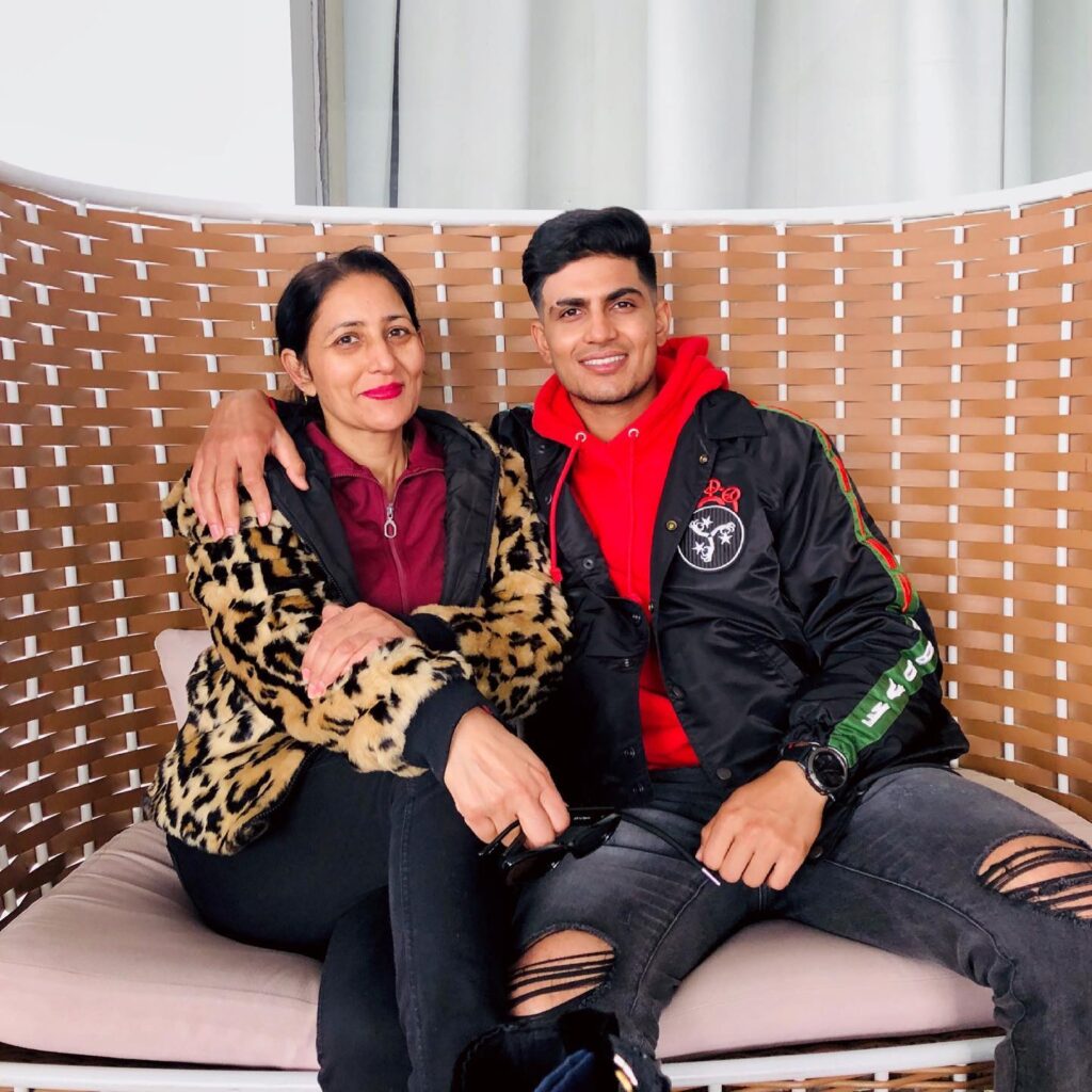 Shubman Gill