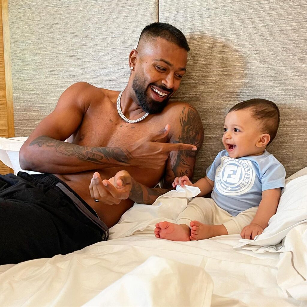 Hardik Pandya