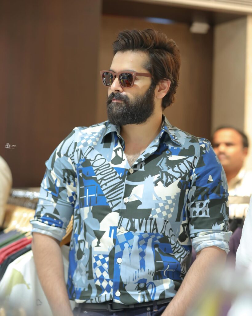 Ram Pothineni