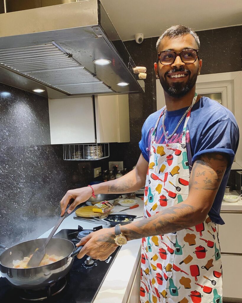 Hardik Pandya